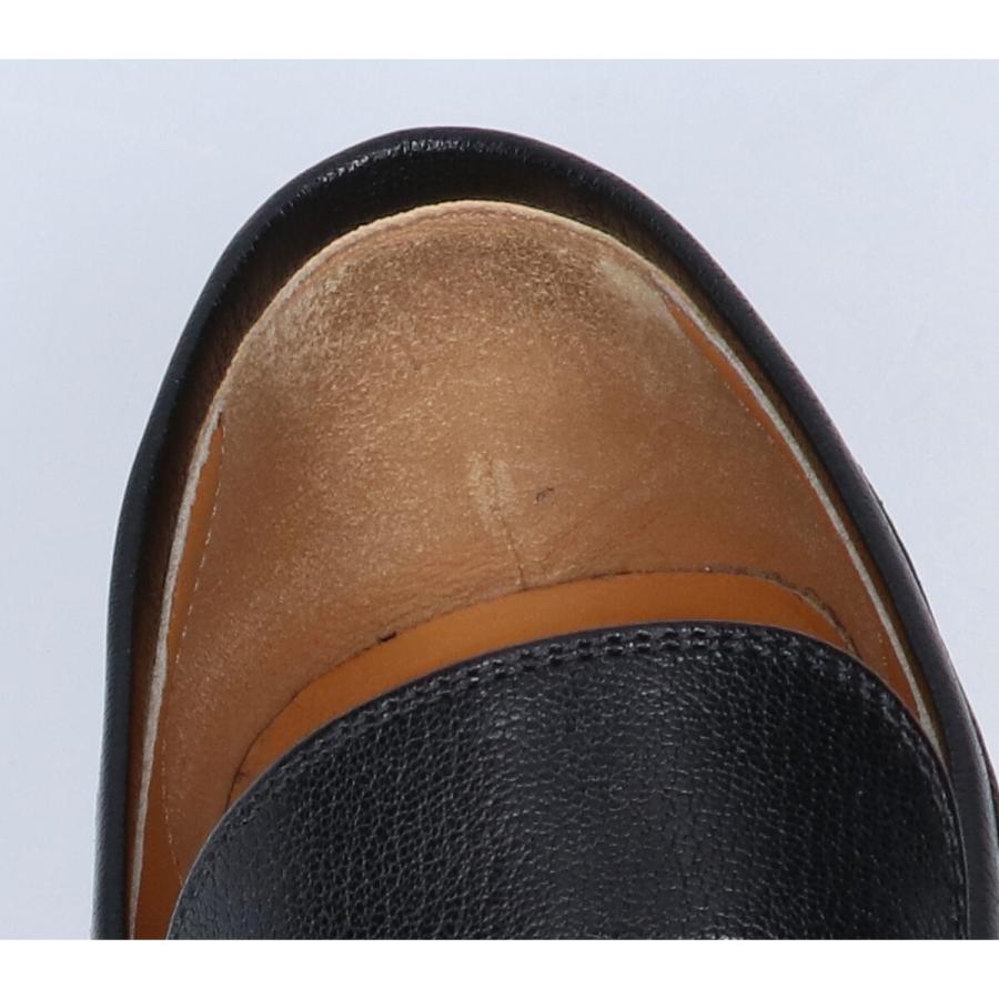 GUCCI（グッチ） 655579 ホースビット ローファー シューズ 5 1/2