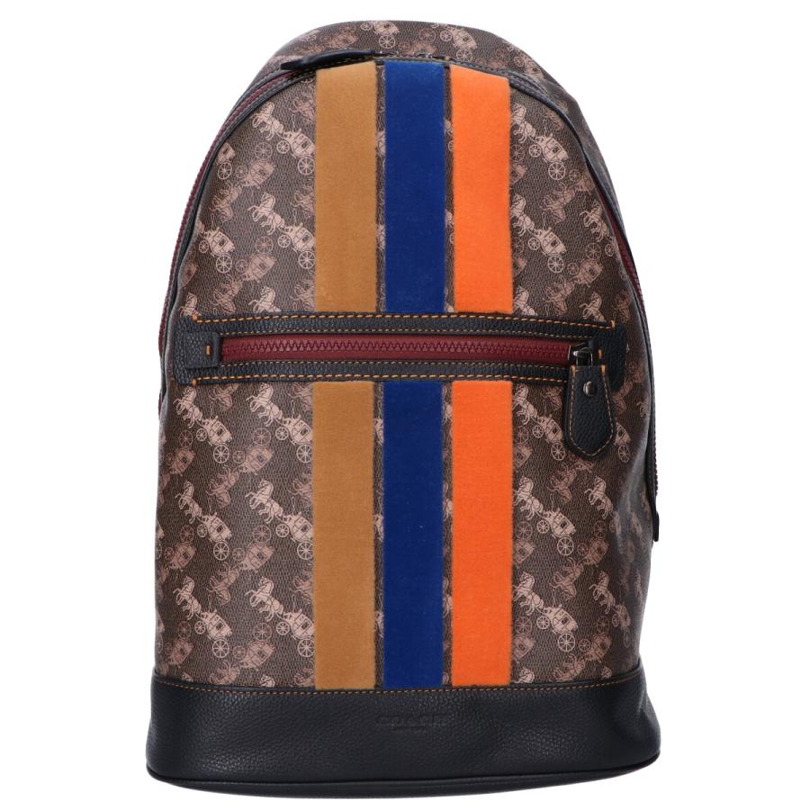 COACH（コーチ） 美品 COACH 88328 バロー ホース アンド キャリッジ