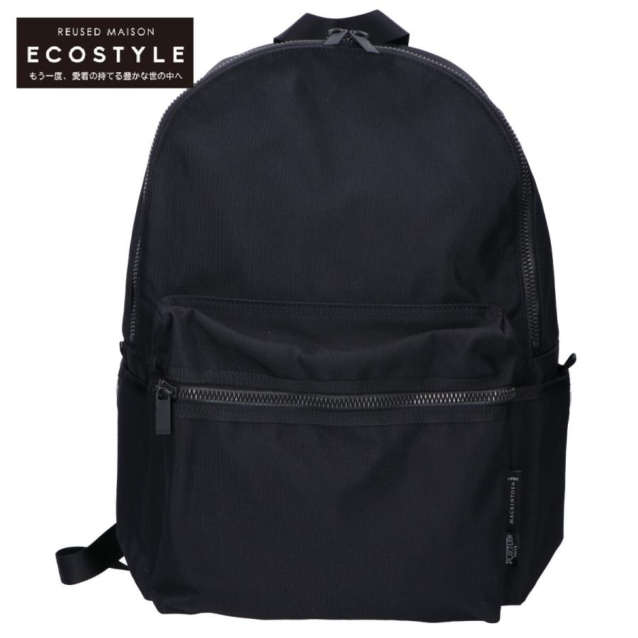 PORTER 美品 ポーター x MACKINTOSH マッキントッシュ MXP029 ジップ  