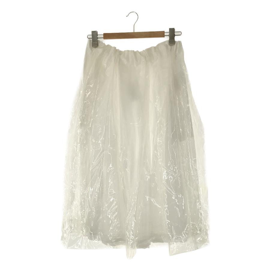 コムデギャルソンコムデギャルソン　スカート AD2020 美品 COMMEdesGARCONS コムデギャルソン AD2020 GG-S020 Layered Skirt