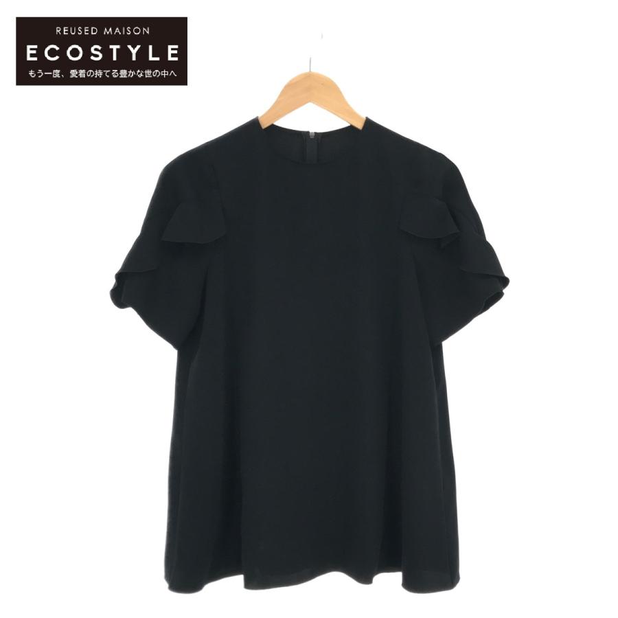美品/ FOXEY NEW YORK フォクシーニューヨーク 39469 BLOUSE 美品/ FOXEY NEW YORK フォクシーニューヨーク 39469 BLOUSE