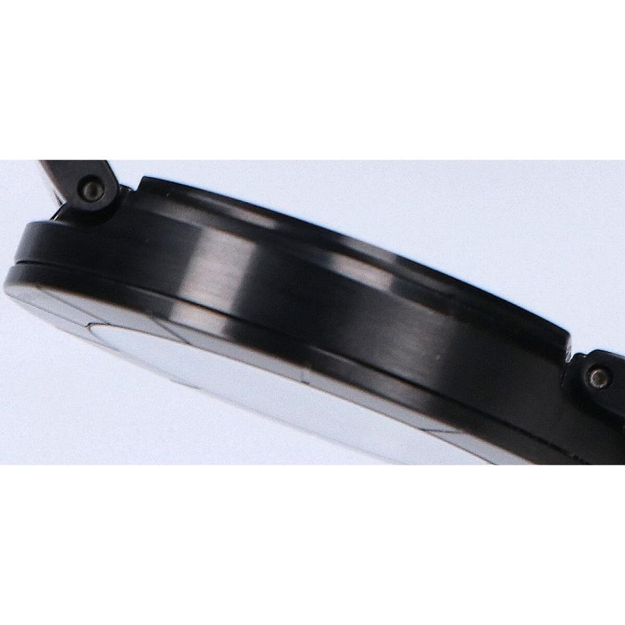 ISSEY MIYAKE イッセイミヤケ VJ20-0010 吉岡徳仁 ラウンド クオーツ