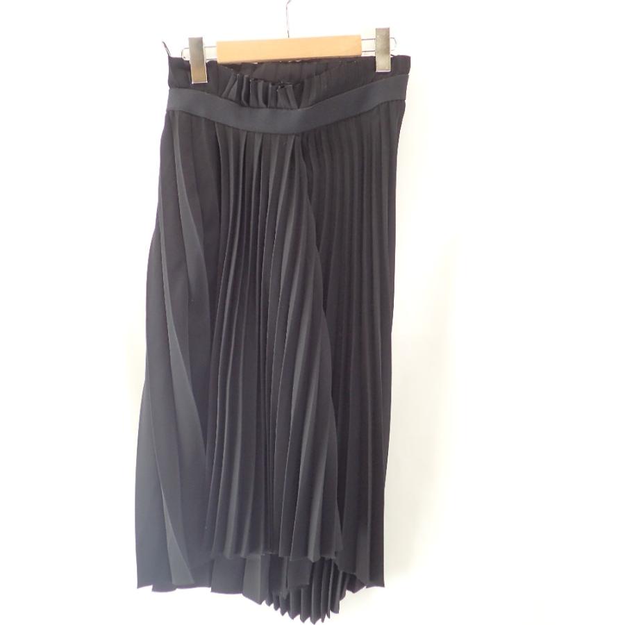 ⭐︎美品⭐︎BALENCIAGA バレンシアガ プリーツスカート スカート 36