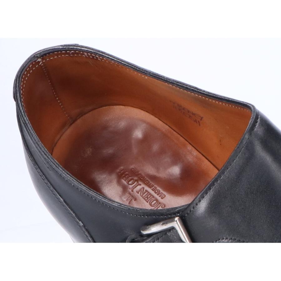 JOHN LOBB（ジョンロブ） CAMBERLEY ケンバリー 2511ラスト ダブル