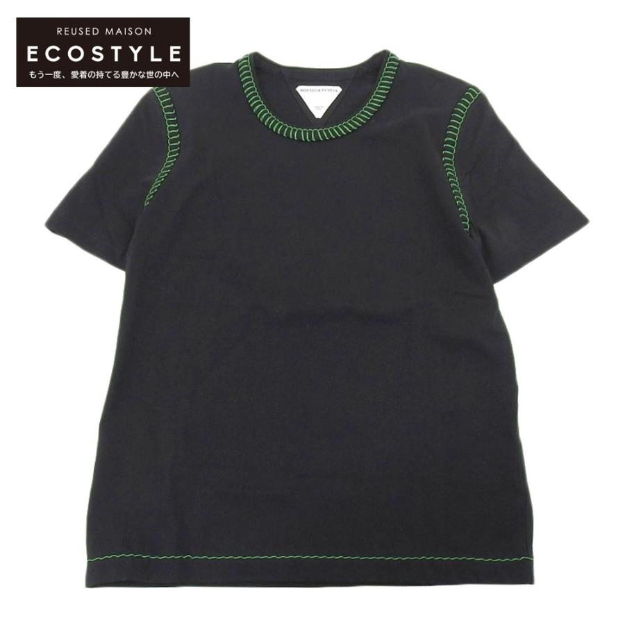 美品 BOTTEGA VENETA ボッテガヴェネタ 半袖Tシャツ トップス 