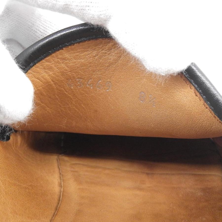 美品 グッチ ローファー スリッポン ブラック GG柄 未使用品 グッチ GUCCI ローファー スリッポン ローヒール ロゴ