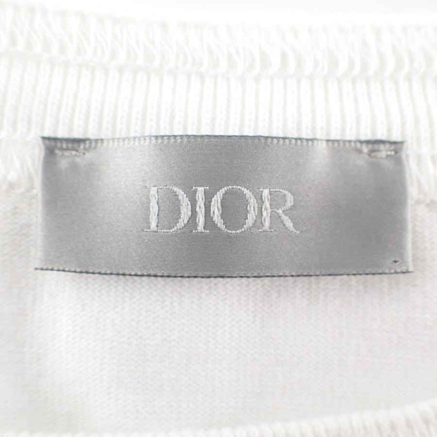 DIOR xSacai スウェットシャツ L