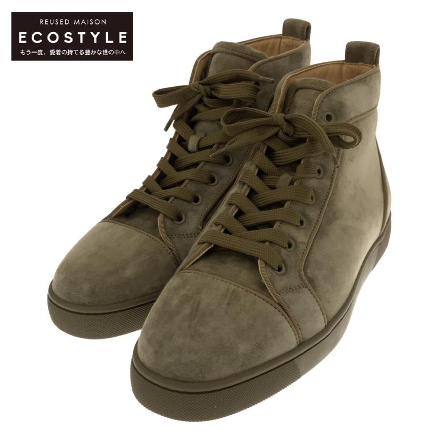 クリスチャンルブタン メンズ 新品同様 www.lram-fgr.ma