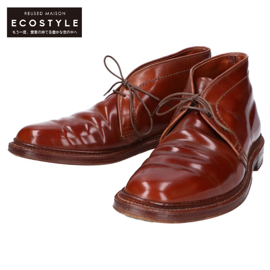 ALDEN Alden オールデン 1473 コードバン チャッカブーツ ALDEN Alden オールデン 1473 コードバン チャッカブーツ
