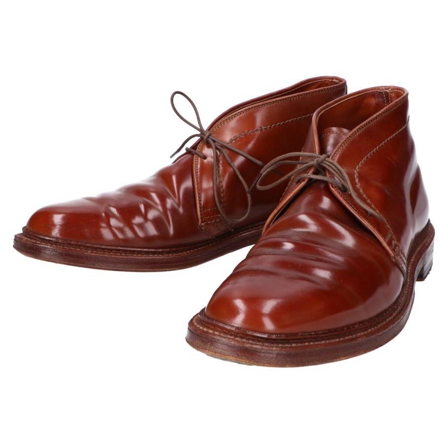 ALDEN Alden オールデン 1473 コードバン チャッカブーツ ALDEN Alden オールデン 1473 コードバン チャッカブーツ