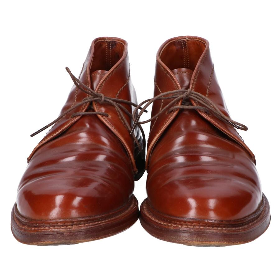 ALDEN Alden オールデン 1473 コードバン チャッカブーツ ALDEN Alden オールデン 1473 コードバン チャッカブーツ
