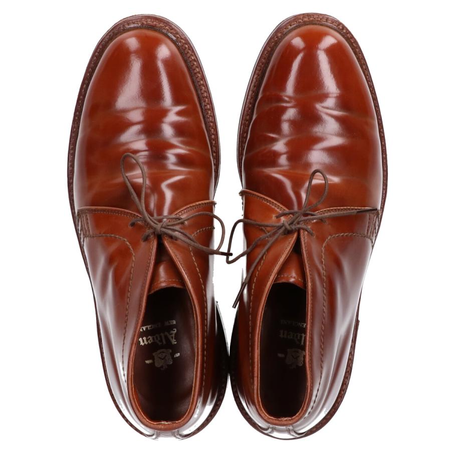 ALDEN Alden オールデン 1473 コードバン チャッカブーツ ALDEN Alden オールデン 1473 コードバン チャッカブーツ