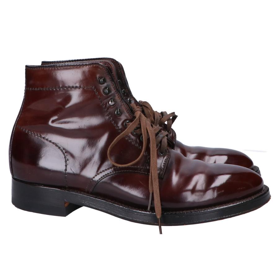 ALDEN Alden オールデン 4561H コードバン レースアップブーツ ALDEN Alden オールデン 4561H コードバン レースアップブーツ