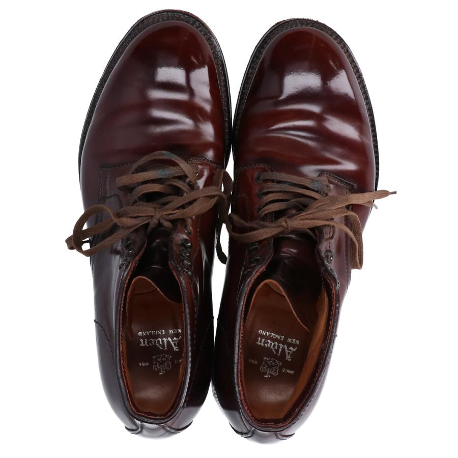 ALDEN Alden オールデン 4561H コードバン レースアップブーツ ALDEN Alden オールデン 4561H コードバン レースアップブーツ