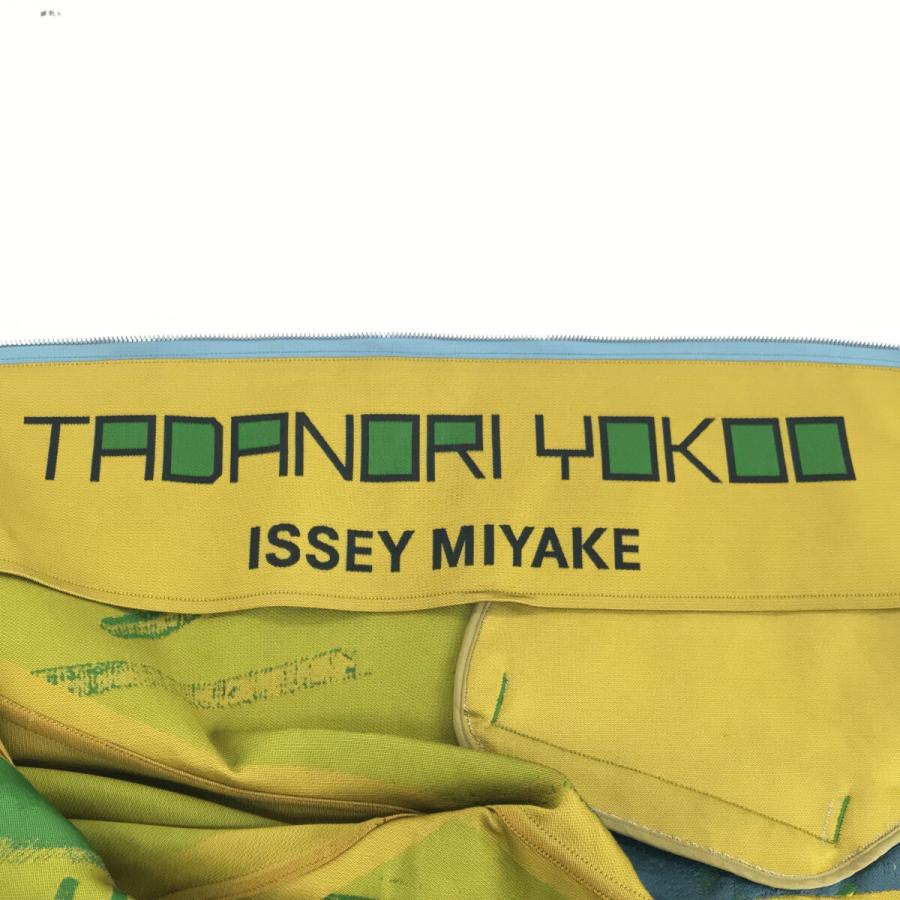 美品 ISSEY MIYAKE イッセイミヤケ ×横尾忠則 宮前義之 美品 ISSEY MIYAKE イッセイミヤケ ×横尾忠則 宮前義之
