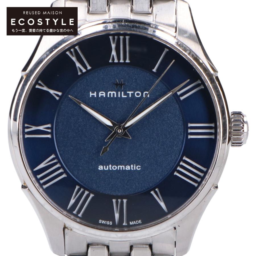 HAMILTON ハミルトン H42535140 ジャズマスター バックスケルトン 自動