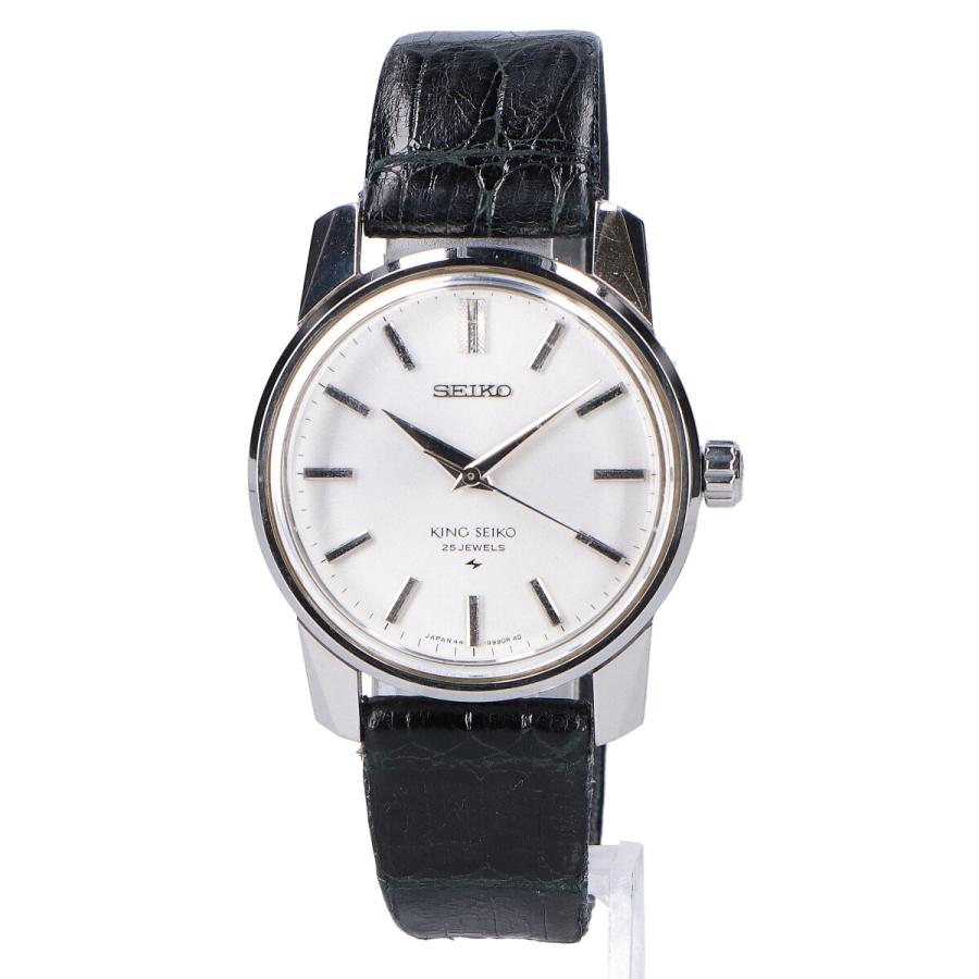 SEIKO（セイコー） Cal.44 King Seiko キングセイコー S/Sケース 手 