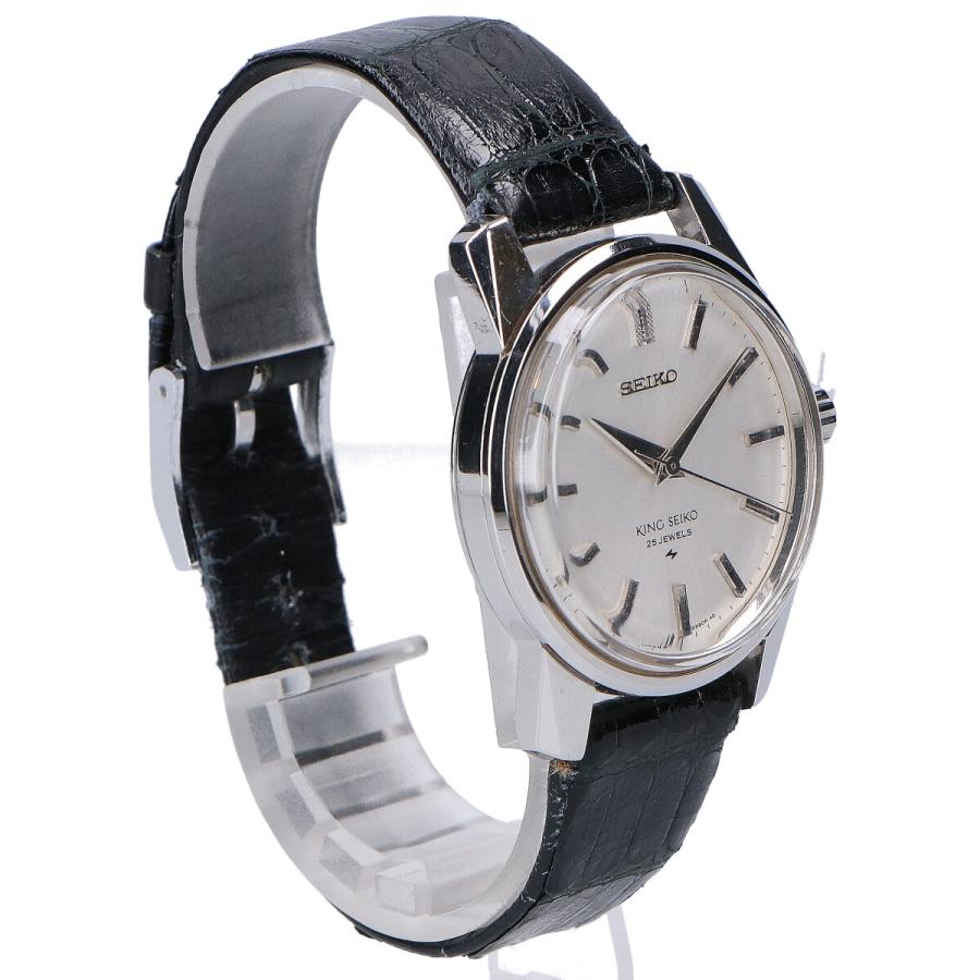 SEIKO（セイコー） Cal.44 King Seiko キングセイコー S/Sケース 手 