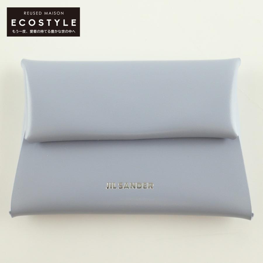 JIL SANDER（ジルサンダー） 新品同様 JSPU840029 WUS00083N21 FOLDED 