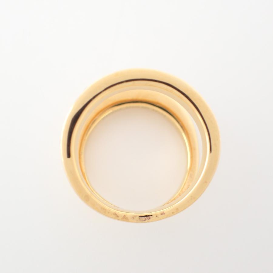 GYPPHY ジプフィー DOUBLE STRING MOISSANITE RING ダブル GYPPHY ジプフィー DOUBLE STRING MOISSANITE RING ダブル