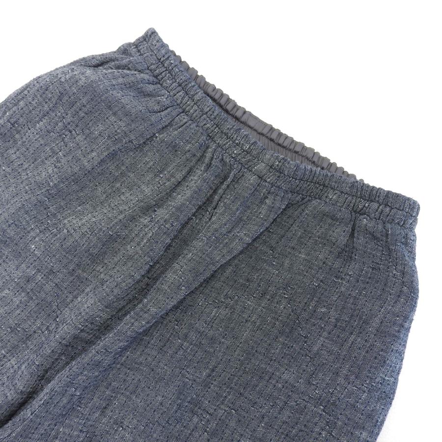 PORTER CLASSIC（ポータークラシック） 刺し子 リネン プレミアム