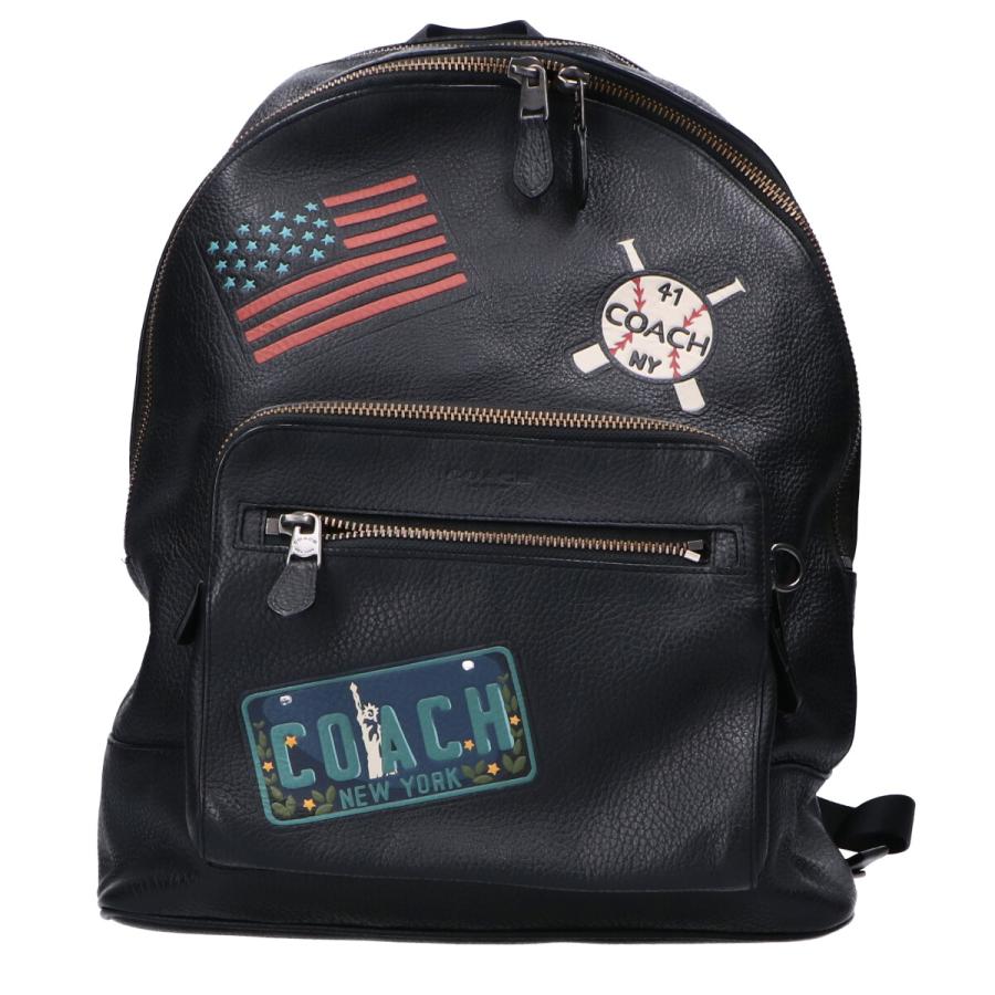 コーチ　バックパック 公式】COACH – コーチ リュック＆バックパック メンズ