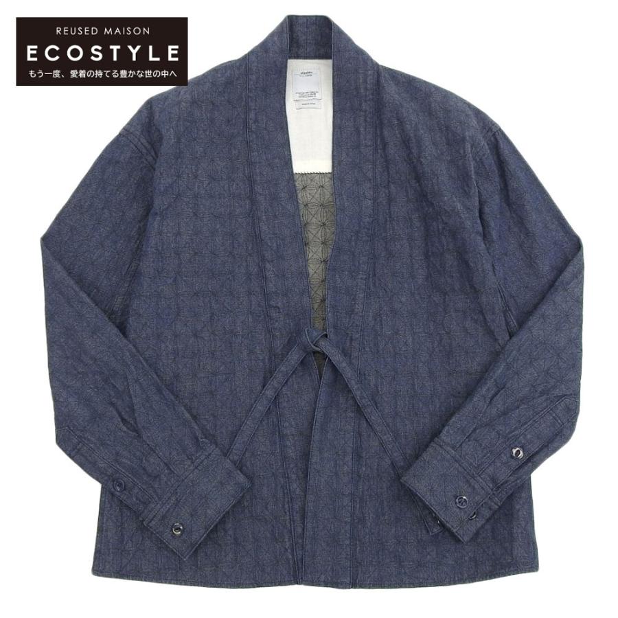 VISVIM SS LHAMO SHIRT ONE WASH Size:1