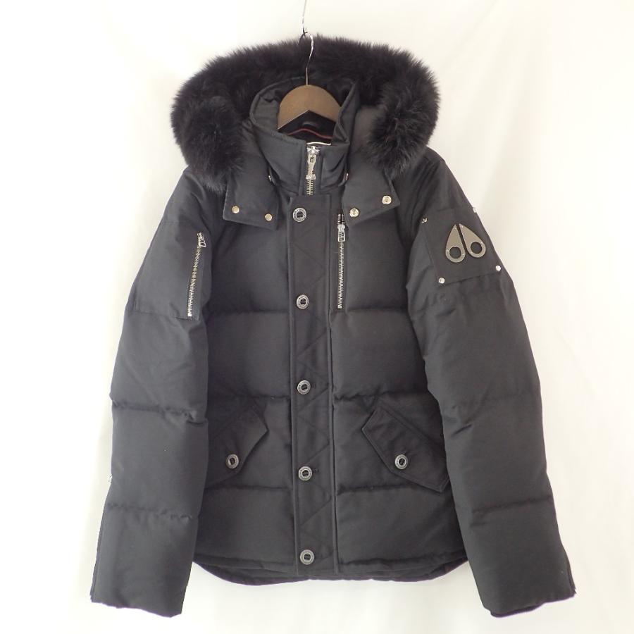 国内正規/21年製 MOOSE KNUCKLES ムースナックルズ 21AU-MK2228M3Q