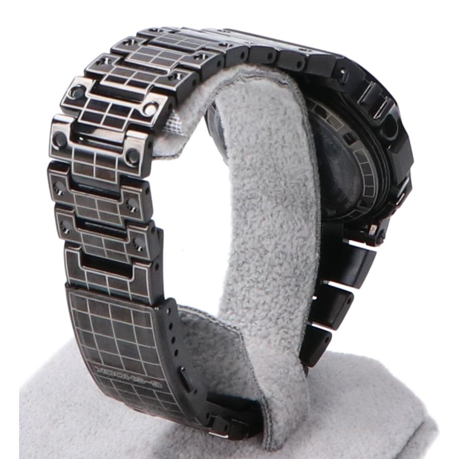 美品/ G-SHOCK ジーショック GMW-B5000CS-1JR グリッドトンネル