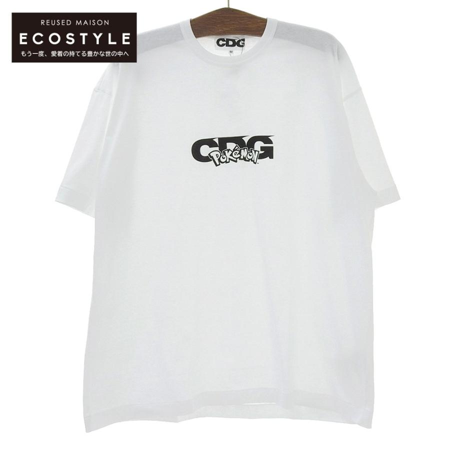 未使用/ CDG シーディージー xポケモン SJ-T005 OVERSIZED T-SHIRT B