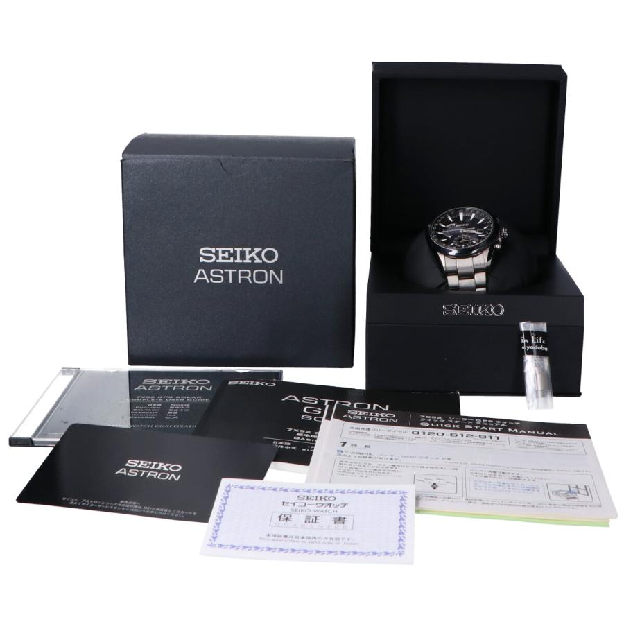 SEIKO（セイコー） SAST003 Cal.7X52 ASTRON アストロン ブライト