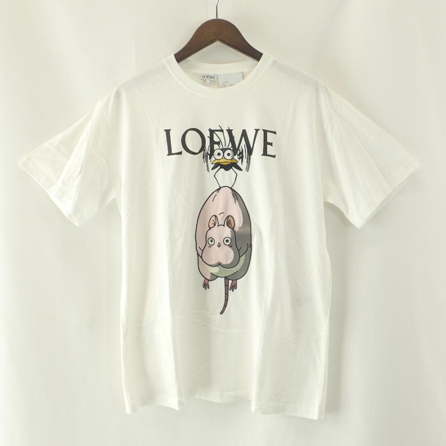LOEWE 美品/国内正規/22年製 ロエベ xスタジオジブリ LOEWE 美品/国内正規/22年製 ロエベ xスタジオジブリ