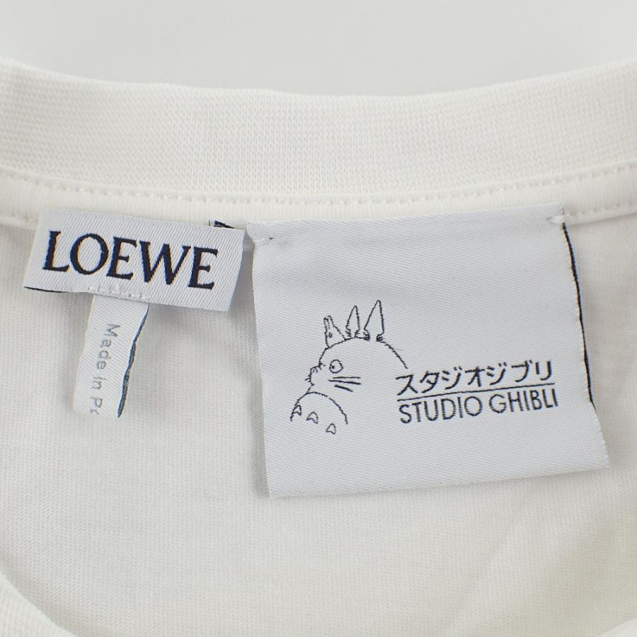 LOEWE（ロエベ） 美品/国内正規/22年製 xスタジオジブリ S928Y22J08