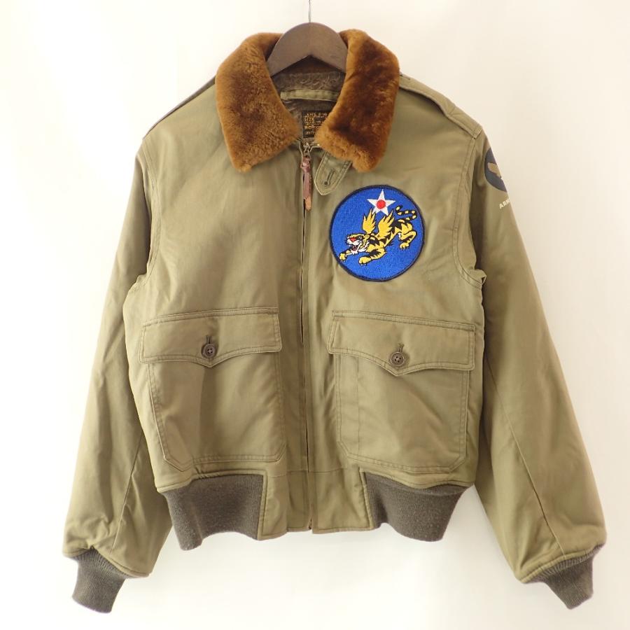 BUZZ RICKSONS バズリクソンズ B-10 フライングタイガース フライト