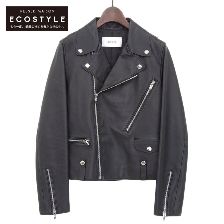 ASTRAET〔アストラット〕ダブルライダースジャケット