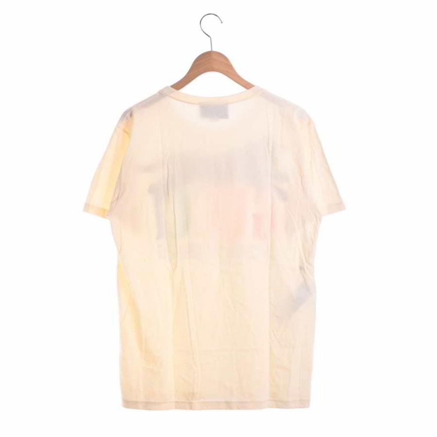 GUCCI（グッチ） 美品/国内正規/ 492347 スパンコールタイガー Tシャツ