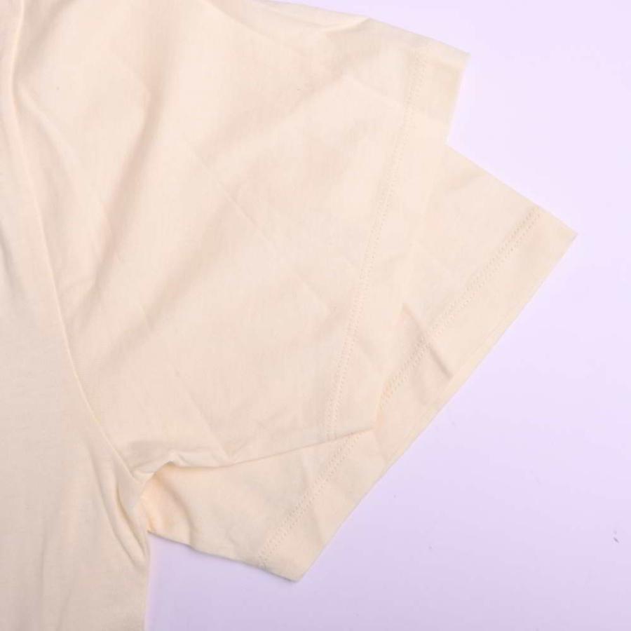 GUCCI（グッチ） 美品/国内正規/ 492347 スパンコールタイガー Tシャツ