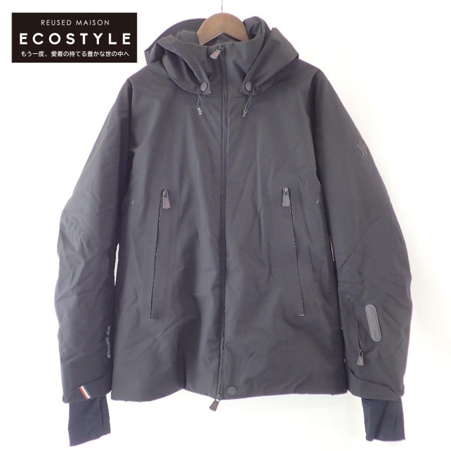 MONCLER（モンクレール） Boden ボーデン ダウン ジャケット ブラック 
