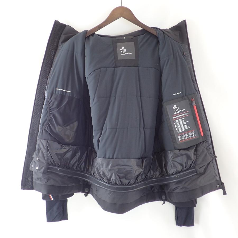 MONCLER（モンクレール） Boden ボーデン ダウン ジャケット ブラック