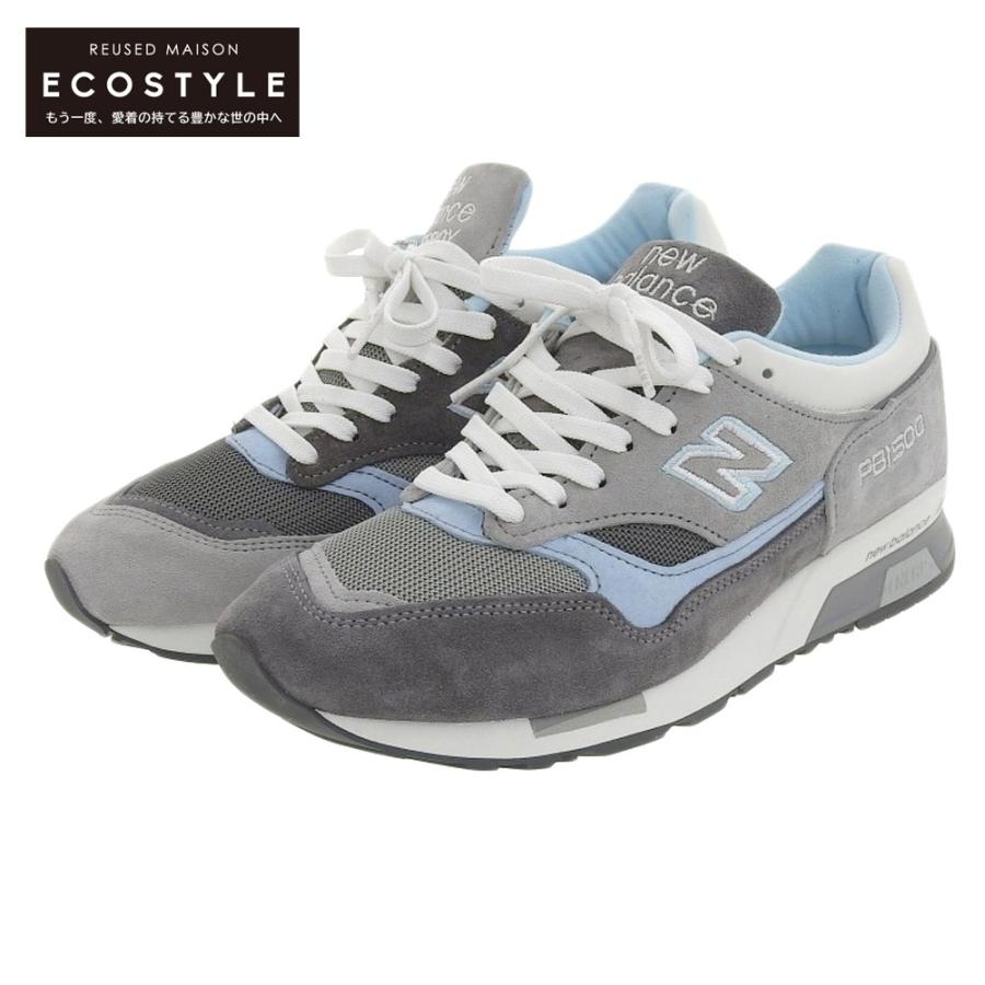 New Balance 未使用 ニューバランス×PAPERBOY×BEAMS スニーカー 