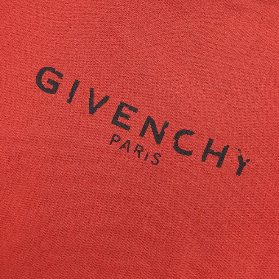 GIVENCHY ジバンシィ BM700U30AF ヴィンテージ ロゴ クルー GIVENCHY ジバンシィ BM700U30AF ヴィンテージ ロゴ クルー
