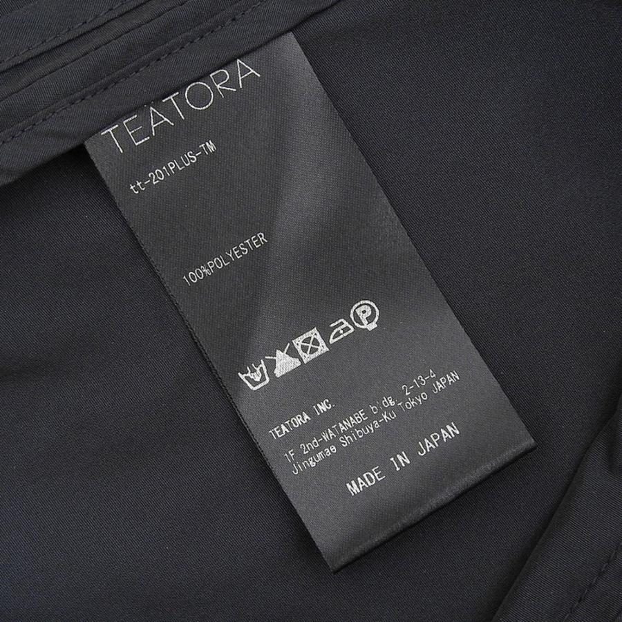 TEATORA/テアトラ デバイスジャケットP ディープネイビー 3 Wallet JKT PLUS P | TEATORA(テアトラ) / アウター スーツ