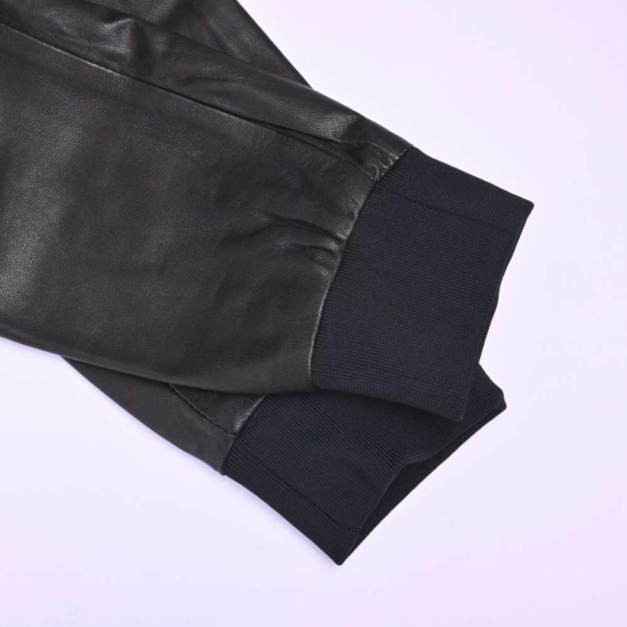 ジャケット・アウター ATTACHMENT LAMB LEATHER MA-1 AB12-225 楽天市場】【SALE／30%OFF】ATTACHMENT ATTACHMENT/(M)LAMB LEATHER MA