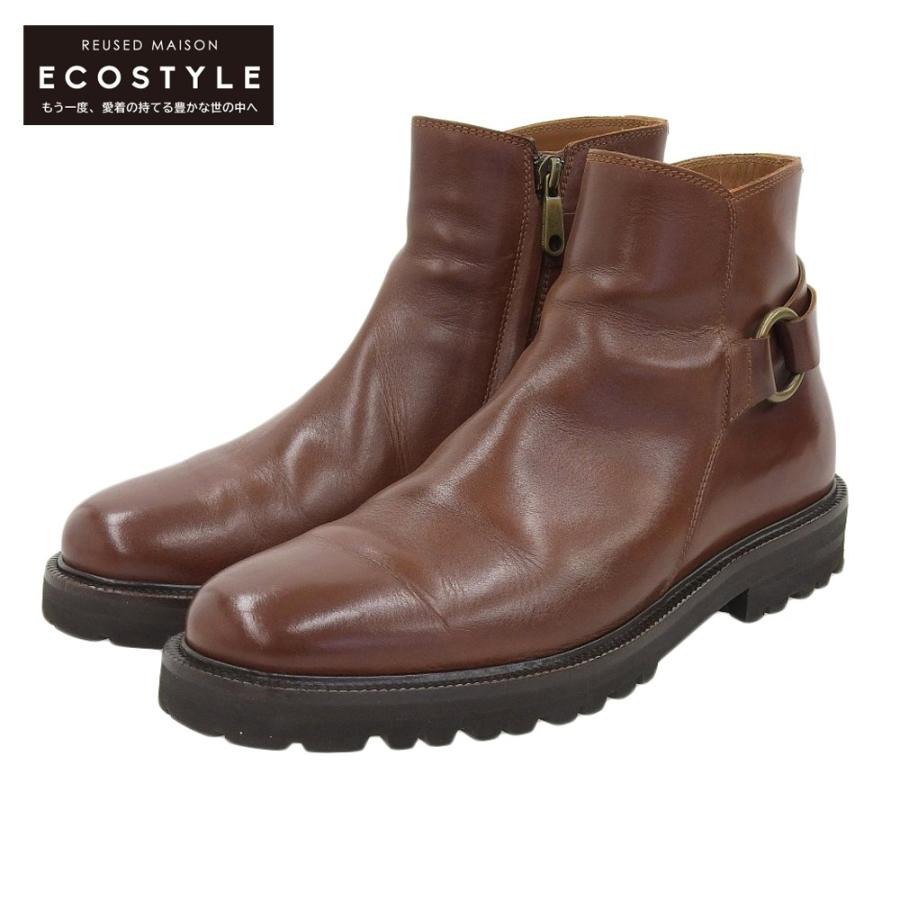 BRUNELLO CUCINELLI(ブルネロクチネリ)のジョッパーブーツ