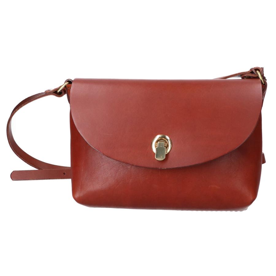 HERZ ヘルツ CK-11 スターレ ライトミニ ショルダーバッグ ブラウン