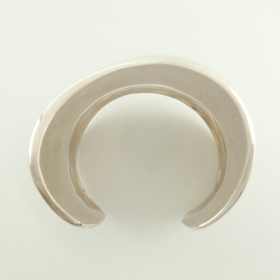 CALLMOON コールムーン 925 NITEROI cuff カフ バングル シルバー