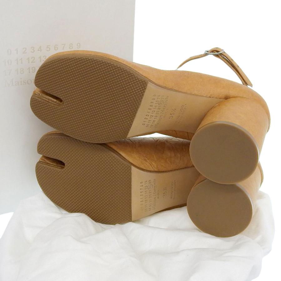 新品同様 Maison Margiela メゾンマルジェラ 足袋パンプス