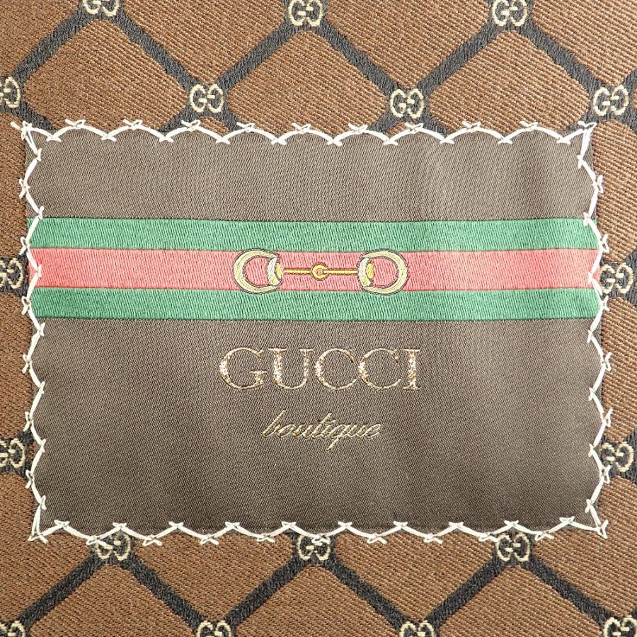GUCCI 美品/国内正規/ グッチ 625859 21SS GG柄 ガウン コート 44 