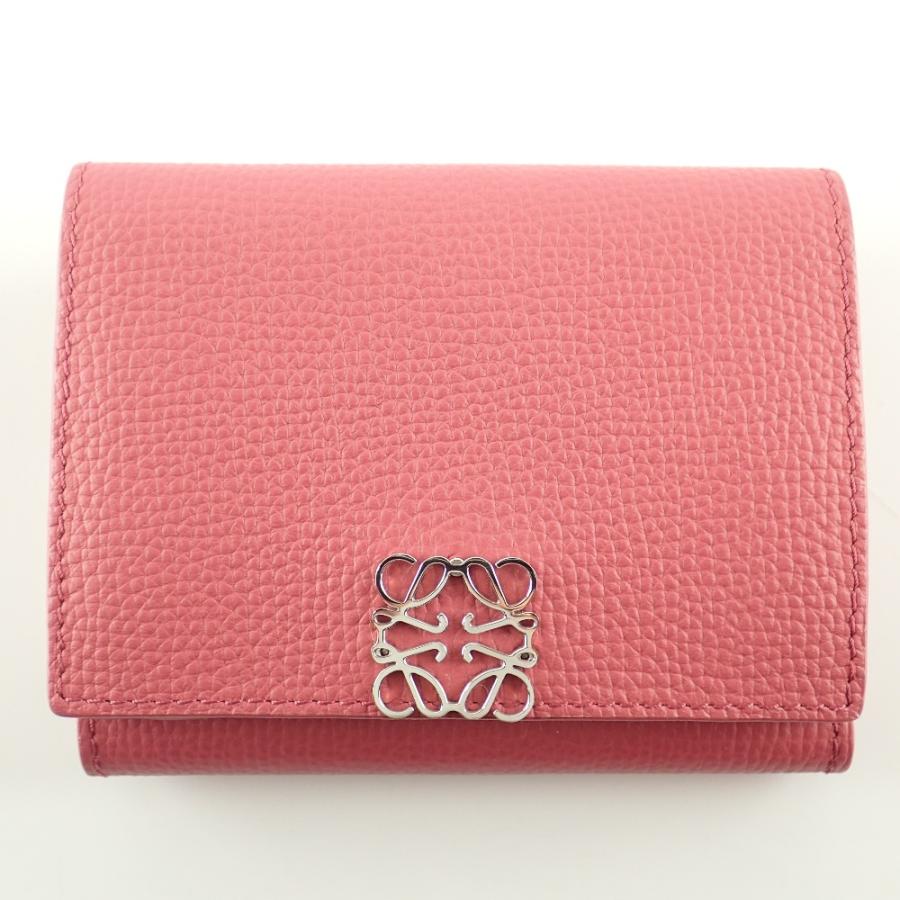 新品未使用 LOEWE ロエベ C821TR2X02 0010772655 アナグラム トライ 