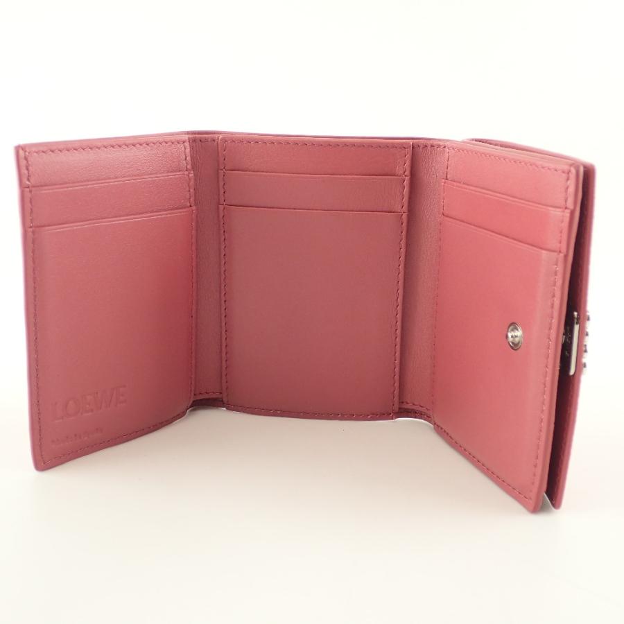 LOEWE 新品未使用 ロエベ C821TR2X02 0010772655 アナグラム トライ 